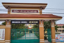 Diễn biến mới nhất vụ hiệu trưởng đánh hiệu phó tại sân trường