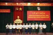 Báo Tri thức & Cuộc sống đạt giải B Giải Báo chí Trần Phú