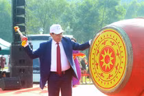 Hà Tĩnh: Khai hội chùa Hương Tích