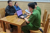 Quảng Bình: Ra đầu thú sau 4 năm trốn truy nã