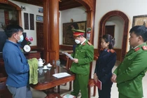 Nghệ An: Địa chính xã tẩy xóa hồ sơ đất để chuyển nhượng trái phép