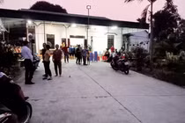 Rủ nhau đi tắm hồ, 2 em học sinh đuối nước thương tâm