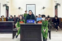 “Nữ quái” lĩnh 12 năm tù vì chiếm đoạt gần 3 tỷ đồng