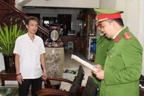 Quảng Bình: Bắt cặp đôi chuyên đi lừa đảo, chiếm đoạt tài sản