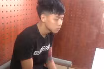 Nam thanh niên "thông chốt" nồng độ cồn, đâm gãy chân cán bộ CSGT