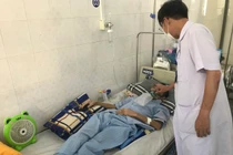 Nghệ An: Ghi nhận thêm hàng chục công nhân mắc bệnh bụi phổi 