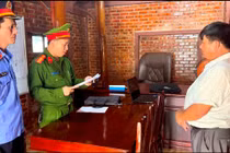 Khai thác cát trái phép, một giám đốc doanh nghiệp ở Quảng Bình bị khởi tố