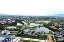 Hà Tĩnh: Khu đô thị gần 2000 tỷ có 2 nhà đầu tư nộp hồ sơ