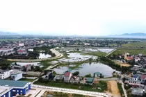 Hà Tĩnh: Khu đô thị gần 2000 tỷ có 2 nhà đầu tư nộp hồ sơ