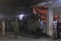 Truy bắt đối tượng dùng dao đâm hàng xóm tử vong