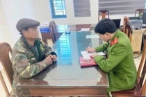 Hà Tĩnh: Bắt tạm giam đối tượng giao cấu với trẻ em