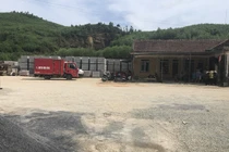 Nam công nhân tử vong bất thường tại nhà máy gạch