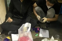 Bắt giữ đối tượng tàng trữ hơn 16.000 viên ma tuý tổng hợp