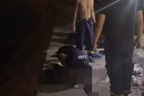 Nam thanh niên tử vong khi cứu người đuối nước