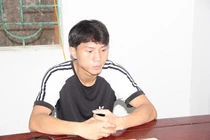 Bắt giữ đối tượng đột nhập siêu thị trộm cắp tài sản