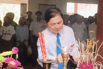 Dòng họ giàu truyền thống cách mạng nức tiếng Hà Tĩnh