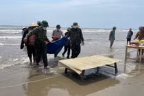 Vụ 2 anh em ruột mất tích trên biển: Tìm thấy thi thể thứ 2