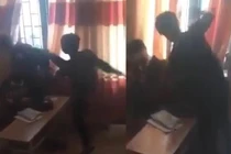 Hà Tĩnh: Một học sinh bị bạn đánh nhập viện cấp cứu