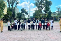  Cần sự vào cuộc của tất cả các lực lượng để ngăn chặn nạn đua xe