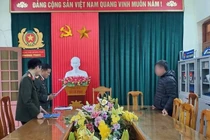 Báo "chốt" xử lý nồng độ cồn trên mạng xã hội, 2 người bị xử phạt