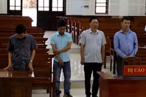Quảng Bình: Nguyên Giám đốc Ban quản lý dự án cùng thuộc cấp nhận án tù