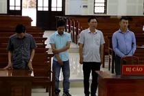 Quảng Bình: Nguyên Giám đốc Ban quản lý dự án cùng thuộc cấp nhận án tù
