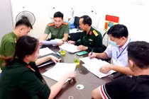 Hà Tĩnh: “Trốn” khám sức khoẻ quân sự, 29 thanh niên bị xử phạt