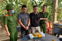 Quảng Bình: Triệt phá đường dây vận chuyển hơn 14.000 viên ma tuý