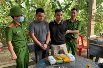 Quảng Bình: Triệt phá đường dây vận chuyển hơn 14.000 viên ma tuý