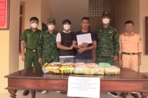 Hà Tĩnh: Lãnh án tử vì vận chuyển thuê hơn 10kg ma tuý