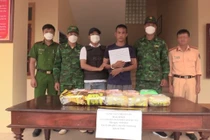 Hà Tĩnh: Lãnh án tử vì vận chuyển thuê hơn 10kg ma tuý