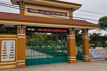 Vụ hiệu trưởng đánh hiệu phó ở Quảng Bình: Giáng chức hiệu trưởng