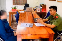 Lên mạng báo chốt CSGT, người phụ nữ bị xử phạt