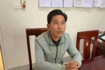 Nghệ An: Khởi tố, bắt tạm giam thầy giáo “sàm sỡ” học sinh