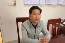 Nghệ An: Khởi tố, bắt tạm giam thầy giáo “sàm sỡ” học sinh