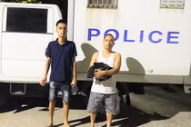 Bắt giữ băng nhóm mang “hàng nóng” đi nợ