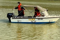 Nghệ An: Tìm thấy thi thể người phụ nữ nhảy cầu Hiếu