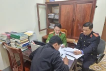 Nghệ An: Khởi tố đối tượng gây tai nạn chết người