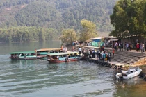 Hà Tĩnh: Một du khách mất tích tại đập nhà Đường