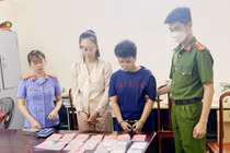 Bắt giữ 2 "nữ quái" điều hành đường dây buôn bán ma túy