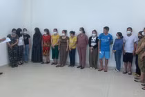 Triệt xóa đường dây lô đề giao dịch gần 1 tỷ đồng/ ngày