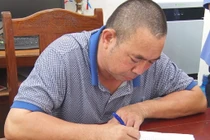 Bắt giữ đối tượng vận chuyển, tàng trữ pháo trái phép