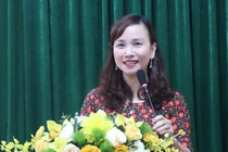 Họp kiểm điểm lãnh đạo Sở Giáo dục & Đào tạo Hà Tĩnh