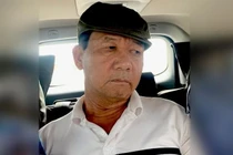 Kẻ giết người ở Nghệ An bị bắt sau 5 ngày lẩn trốn