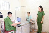 Hà Tĩnh: Nữ quái “xộ khám” sau gần 30 năm trốn nã