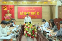 Nghệ An: Đình chỉ sinh hoạt Đảng Trưởng phòng Tài chính huyện Nghĩa Đàn