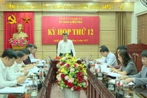 Nghệ An: Đình chỉ sinh hoạt Đảng Trưởng phòng Tài chính huyện Nghĩa Đàn