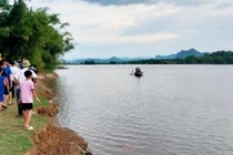 Rủ nhau tắm sông, một học sinh đuối nước thương tâm