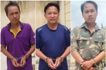 Bắt giữ 3 đối tượng trốn truy nã ở nước ngoài