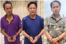 Bắt giữ 3 đối tượng trốn truy nã ở nước ngoài